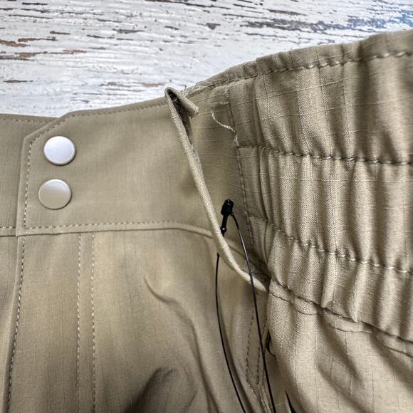 5.11 Tactical Women's Azurite Pants Covert Green Size 16 New with Flaw Cargo - Picture 8 of 14